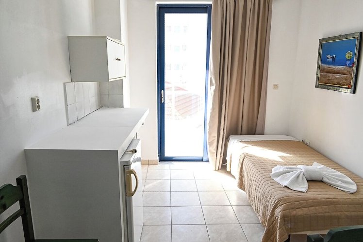 Amalia Sea Apartments, Rhodes