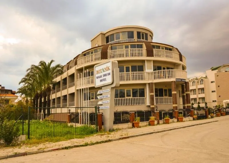 General view, Elamir Magic Dream Resort Hotel, Antalya