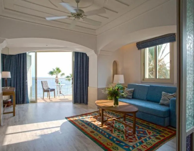 SUITE SEA VIEW Room, Columbia Beach Resort, Cyprus