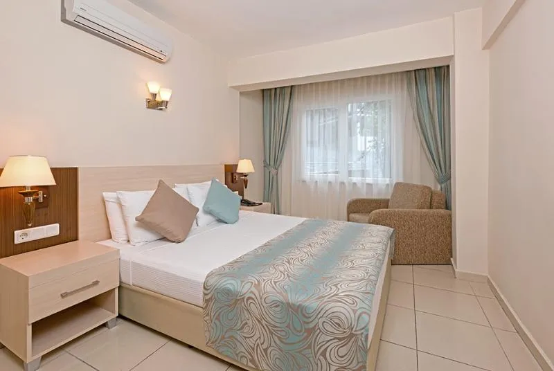 DOUBLE STANDARD Room, Club Sidelya, Antalya