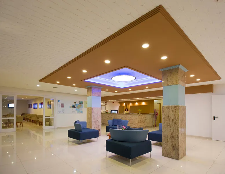Lobby, Hotel Gran Sol Ibiza, Ibiza