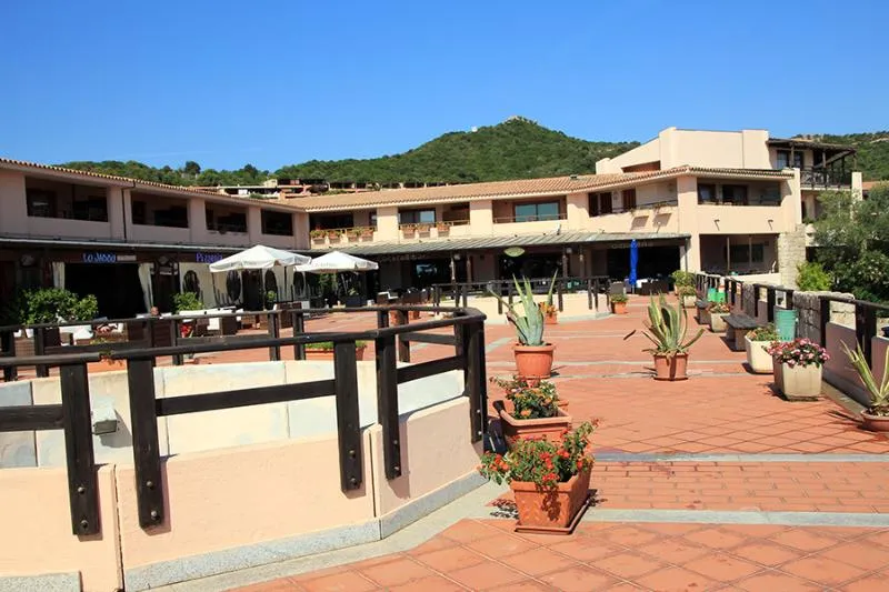 General view, Swadeshi Porto Laconia Residence, Olbia