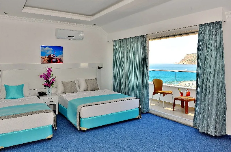 Room, Mesut Hotel, Antalya