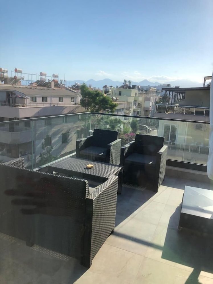 Z Suites, Antalya