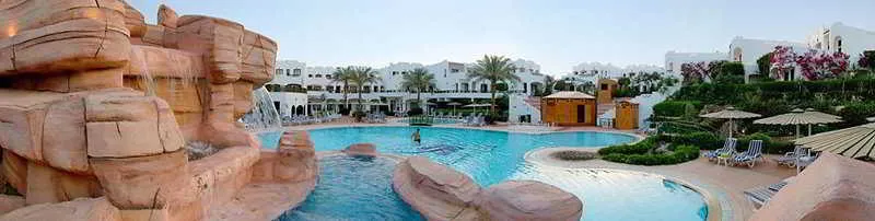 Pool, Verginia Sharm Resort & Aqua Park, Red Sea Riviera