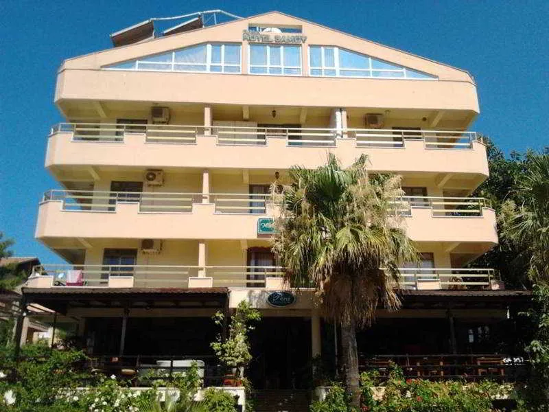 General view, Samoy Hotel, Dalaman