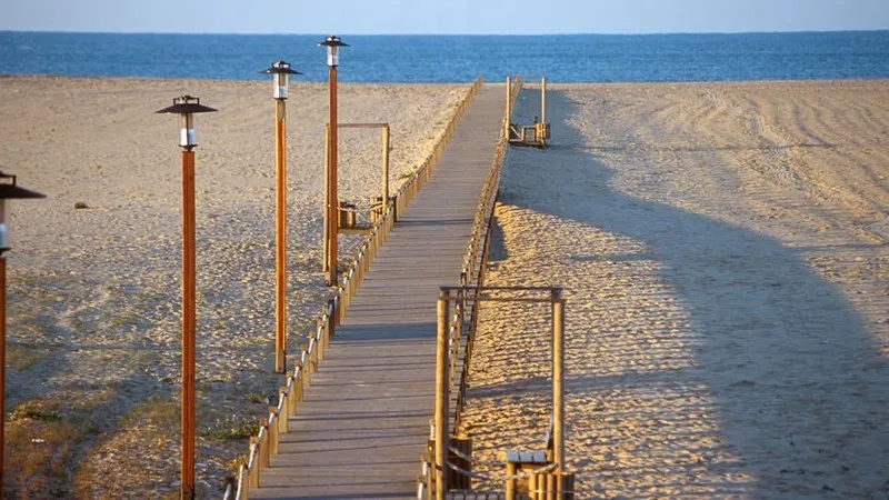 Beach, Sweet Atlantic Hotel, Porto