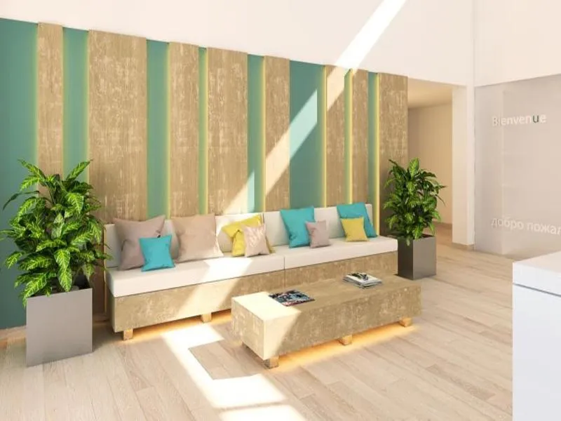 Lobby, HSM Sándalo Beach, Majorca