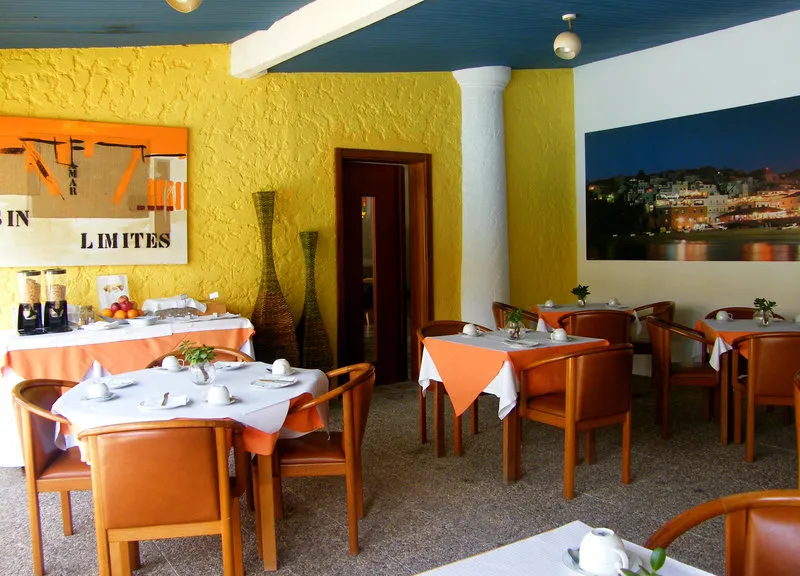 Restaurant, Solar de Sao Joao, Algarve
