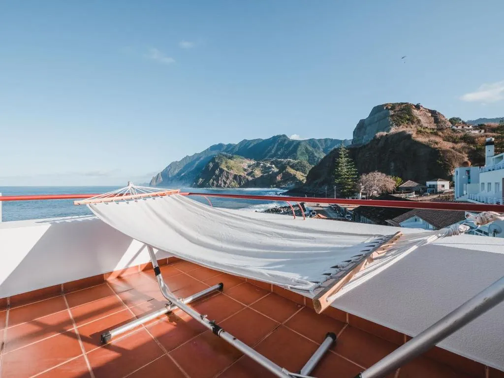 General view, Hotel Vila Bela, Madeira