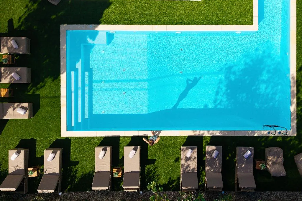 Pool, Athenian Riviera Hotel, Athens