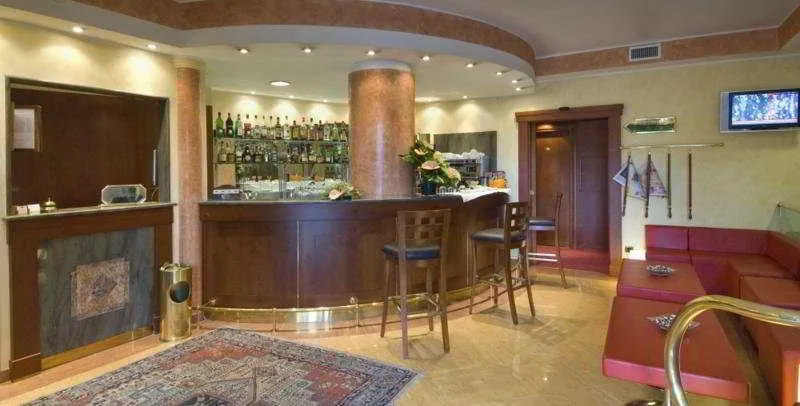 Bar, As Hotel Monza, Milan
