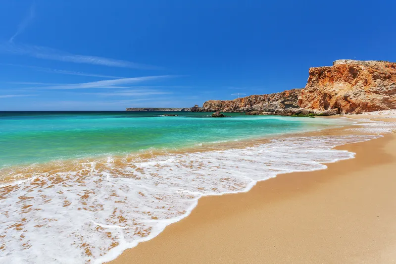 Beach, Vilamoura Garden Hotel- Adu, Algarve