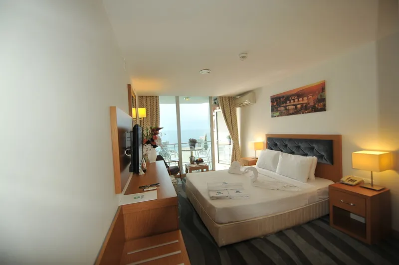 DOUBLE STANDARD Room, Regna Hotel, Antalya