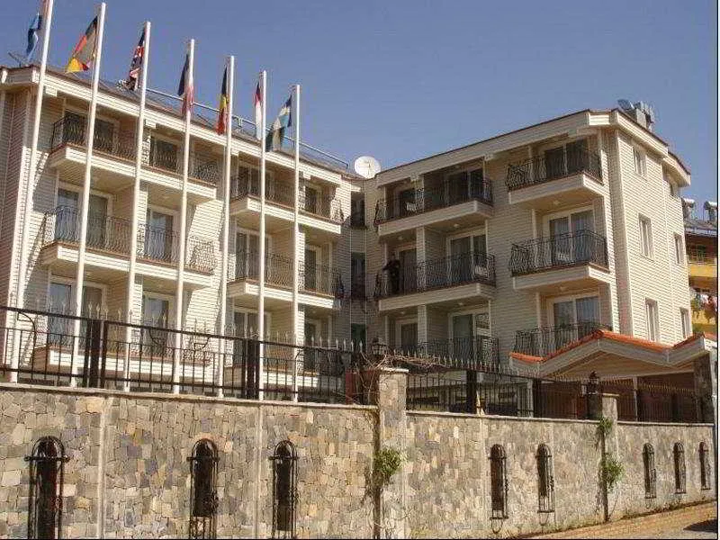 General view, Sweethome Boutique Hotel, Antalya