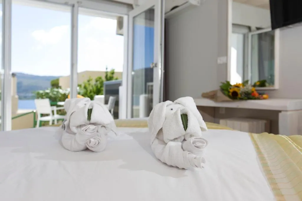 APARTMENT SEA VIEW Room, Anthemis, Samos