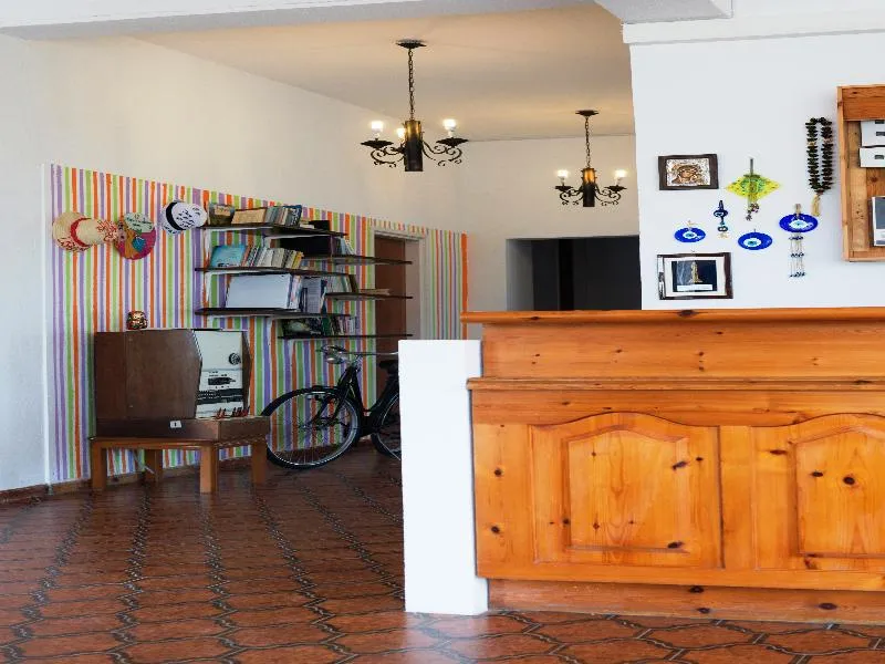 Lobby, Laura Hotel, Kos