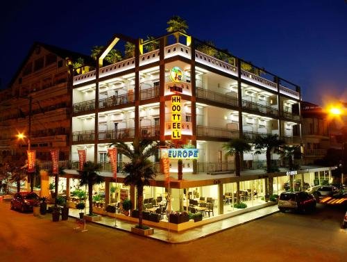Europe Hotel, Thessaloniki