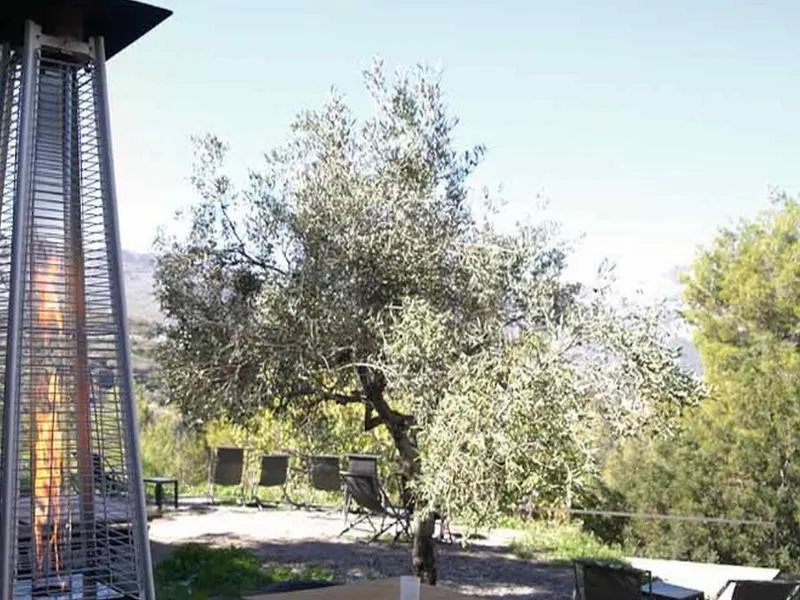 Terrace, VIVOOD Landscape Hotel, Costa Blanca