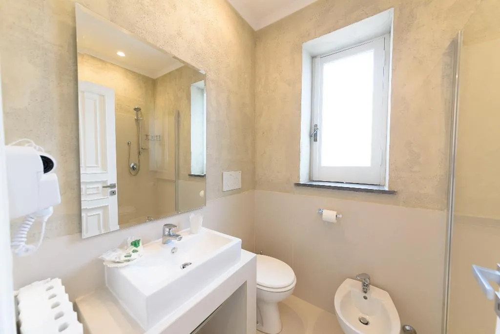 DOUBLE DELUXE Room, Villa Fortuna Holiday Resort, Naples
