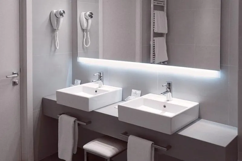 TRIPLE DELUXE Room, Lugano Torretta, Venice