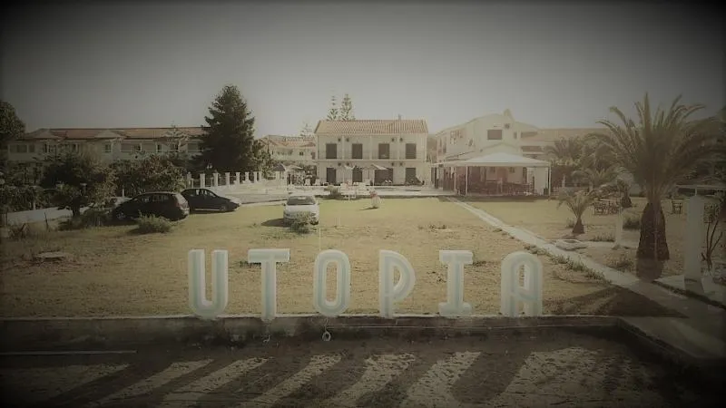 General view, Utopia Kavos Hotel, Corfu