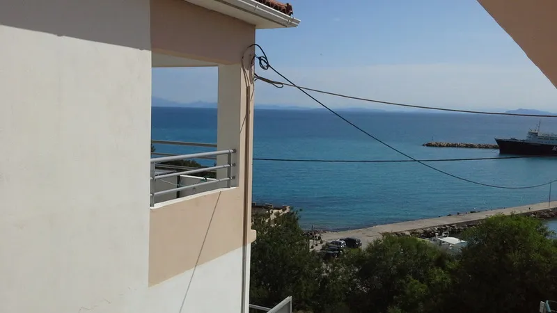 General view, Harbour View, Kalamata