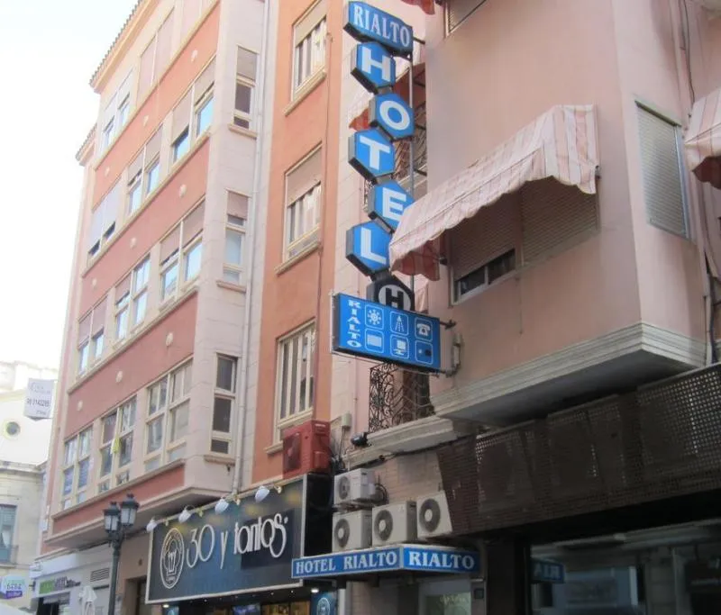 General view, Urban Hotel, Costa Blanca