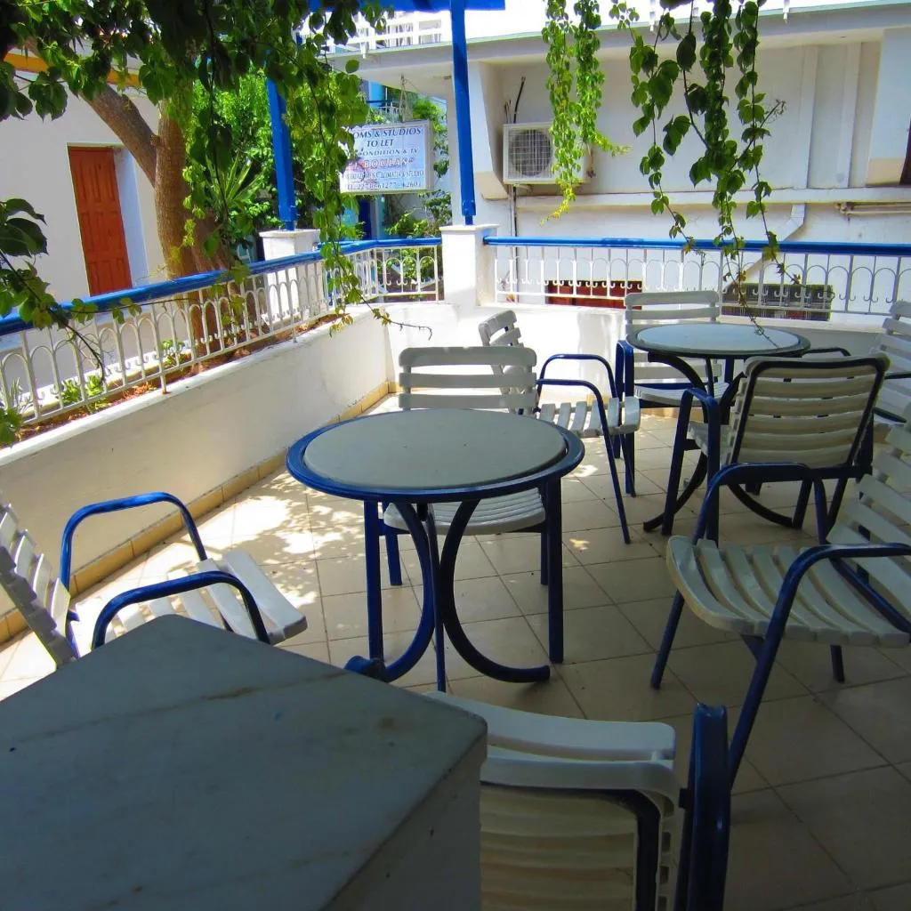 General view, Mariona, Samos