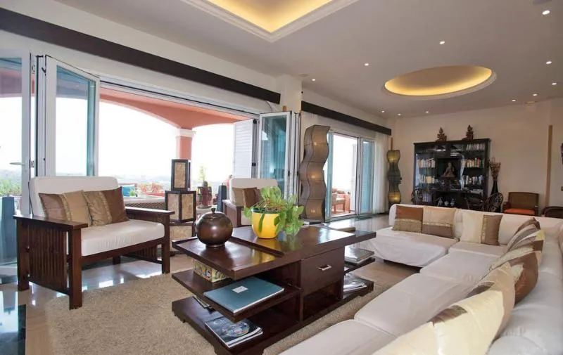 Lobby, The Marbella Heights Boutique Hotel, Costa Del Sol
