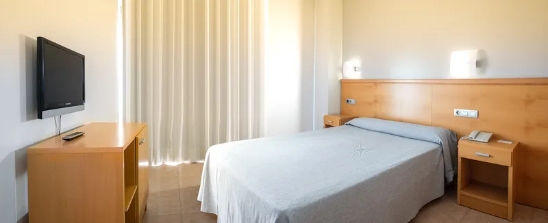 Double or Twin STANDARD Room, RH Gijon Gandia, Valencia
