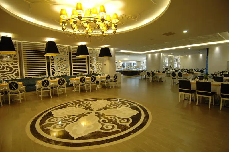Restaurant, Seamelia Beach Resort Hotel & Spa, Antalya