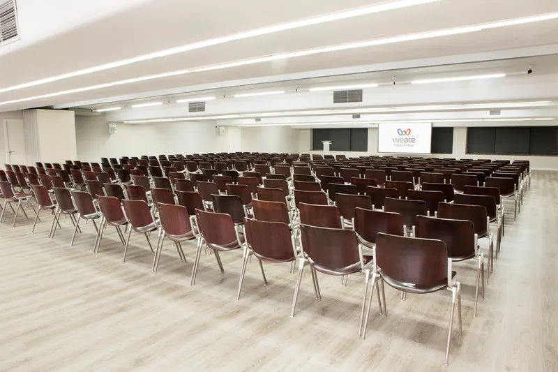 Conferences, Hotel Chamartin the One, Madrid