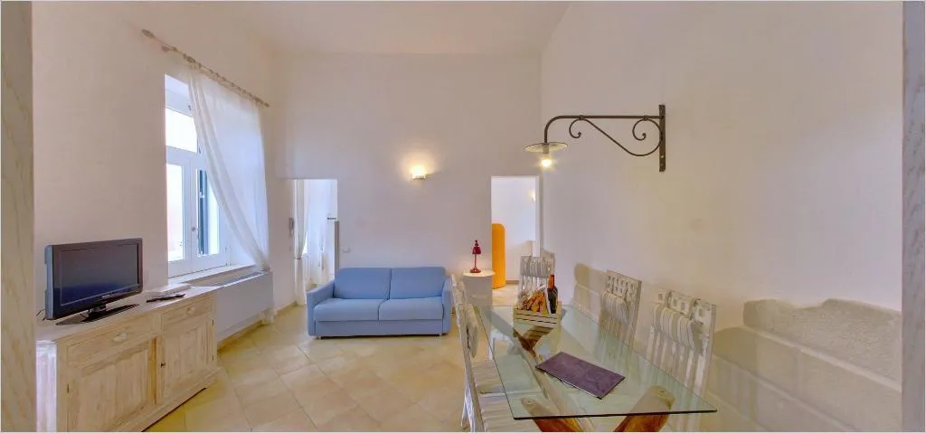 APARTMENT STANDARD Room, Nido del Pellegrino, Trapani