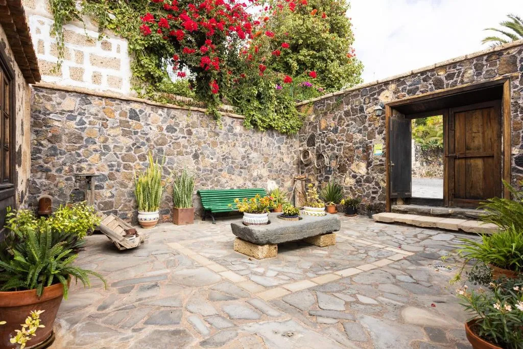 General view, Casa Vera de la Hoya, Tenerife