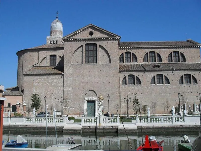General view, Hotel Caldins, Venice
