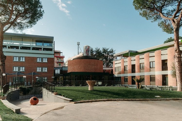 Kolping Hotel Casa Domitilla, Rome