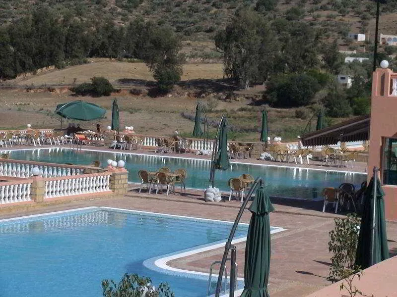 Pool, Dar Eddaya, Rabat