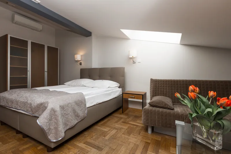 Double or Twin SUPERIOR Room, Hotel Floryan Old Town, Krakow