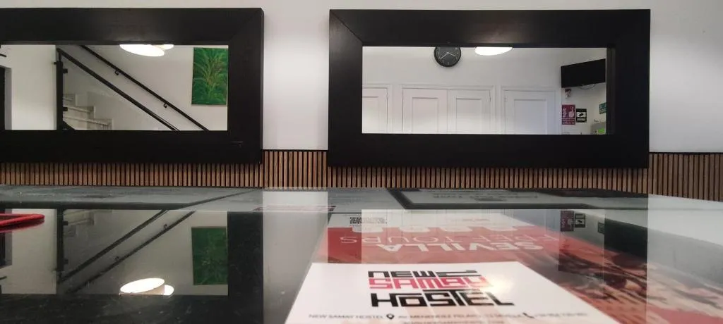 General view, Samay Hostel, Seville