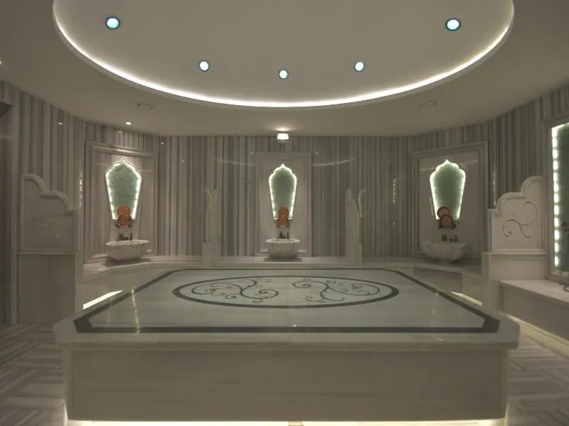 General view, Venus Thermal Boutique, Izmir