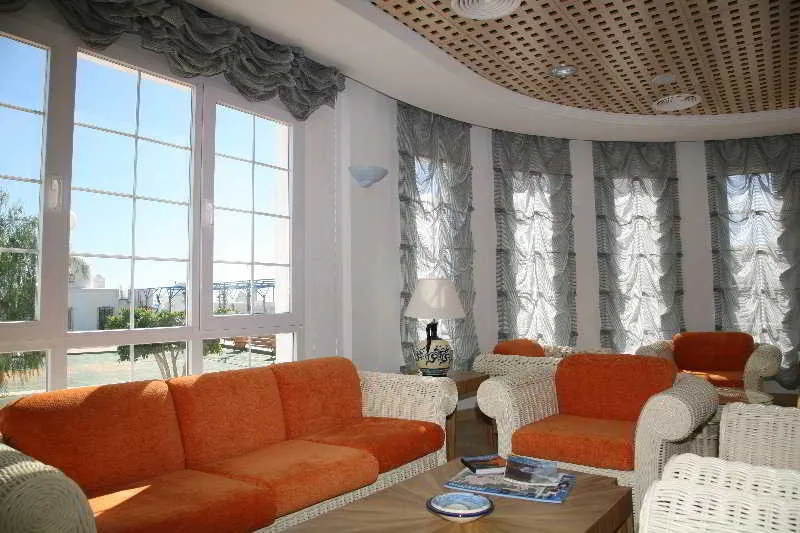 Lobby, Punta del Cantal Hotel Suites, Costa Almeria