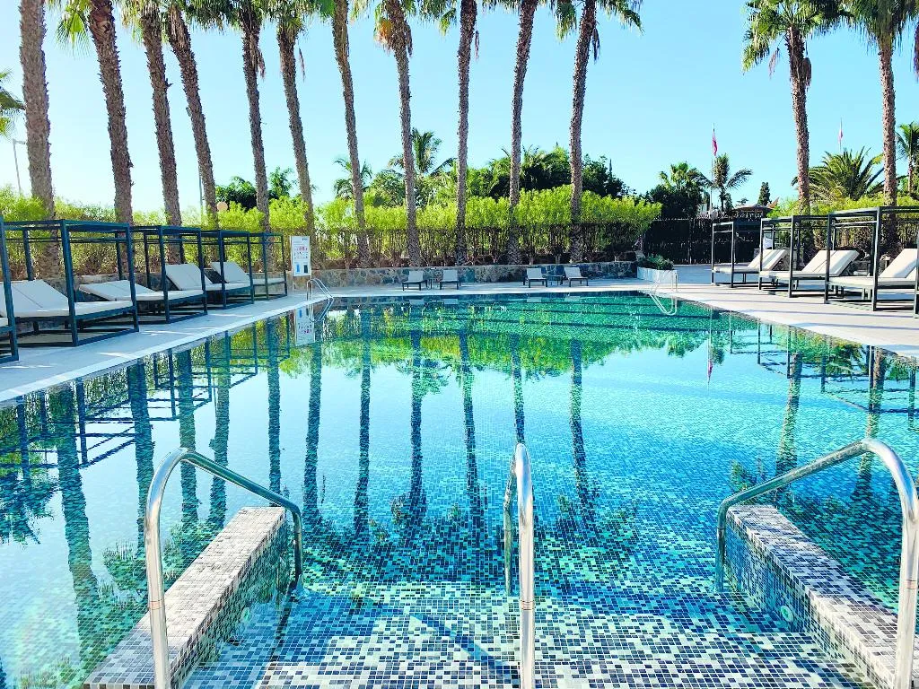 Pool, Maspalomas Princess, Gran Canaria
