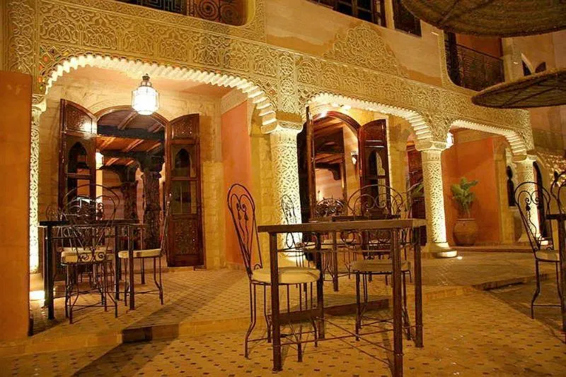 General view, Hotel Orson Welles, Essaouira