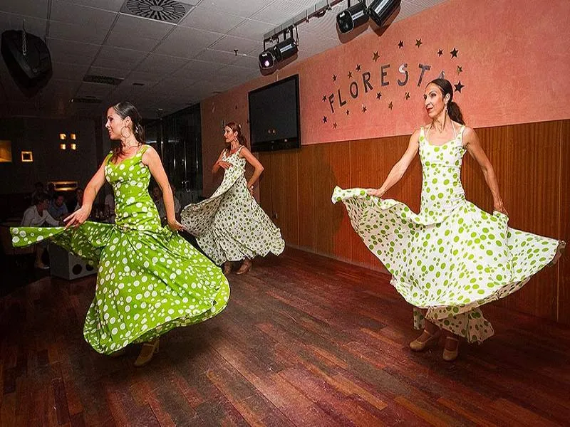 Sports and Entertainment, Floresta, Lanzarote