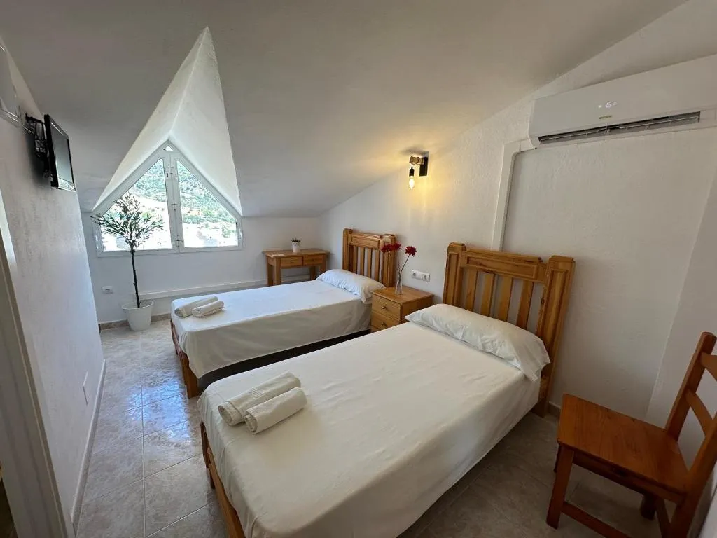 General view, Hostal Sango, Costa Del Sol