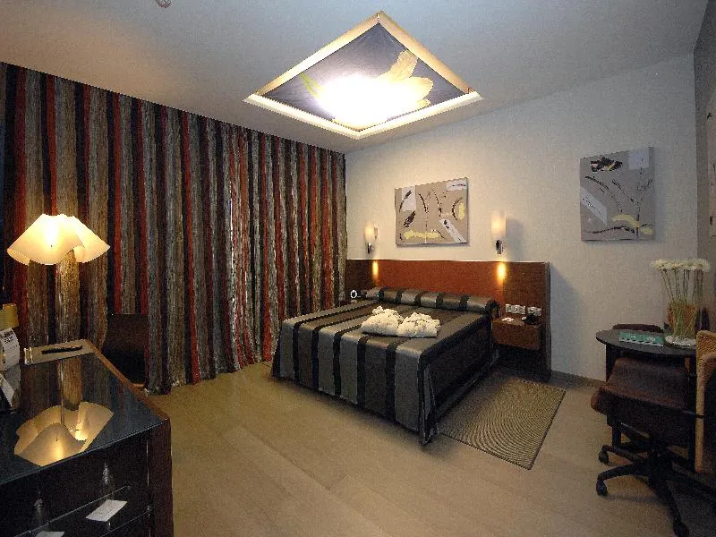 DOUBLE EXECUTIVE Room, Sercotel Encin Golf, Madrid