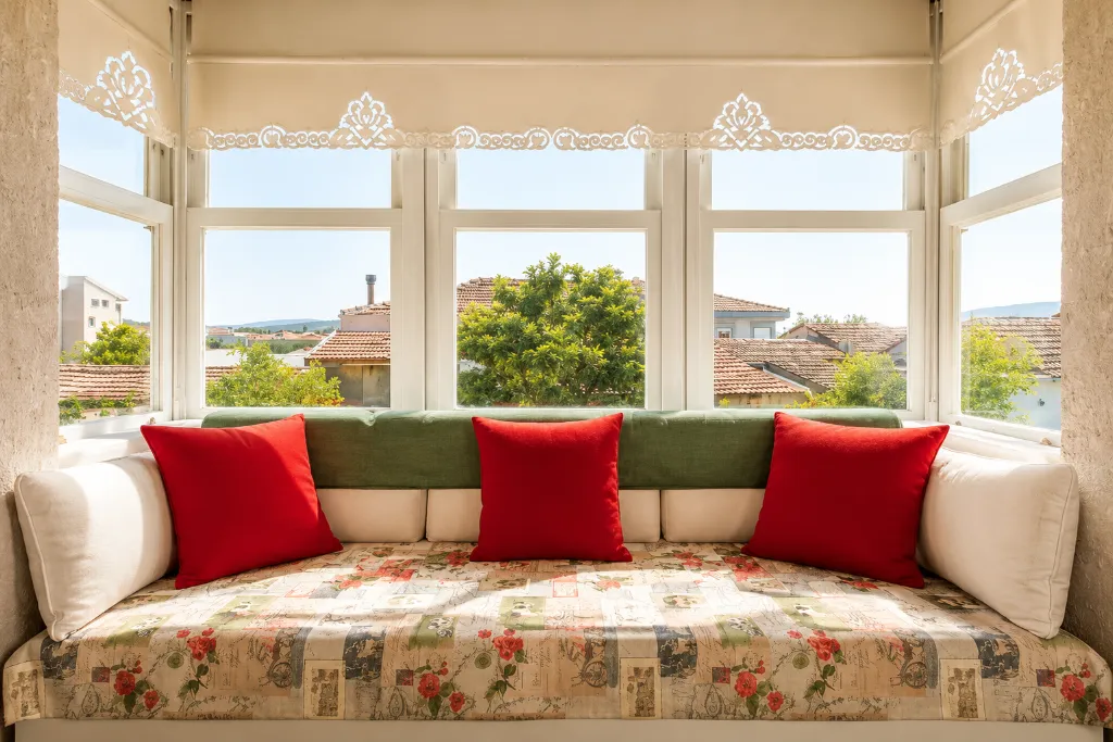 JUNIOR SUITE STANDARD Room, Alacati Kostem Hotel, Izmir