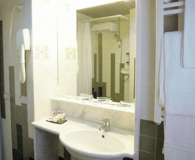 Room, Hotel Panorama, Cagliari