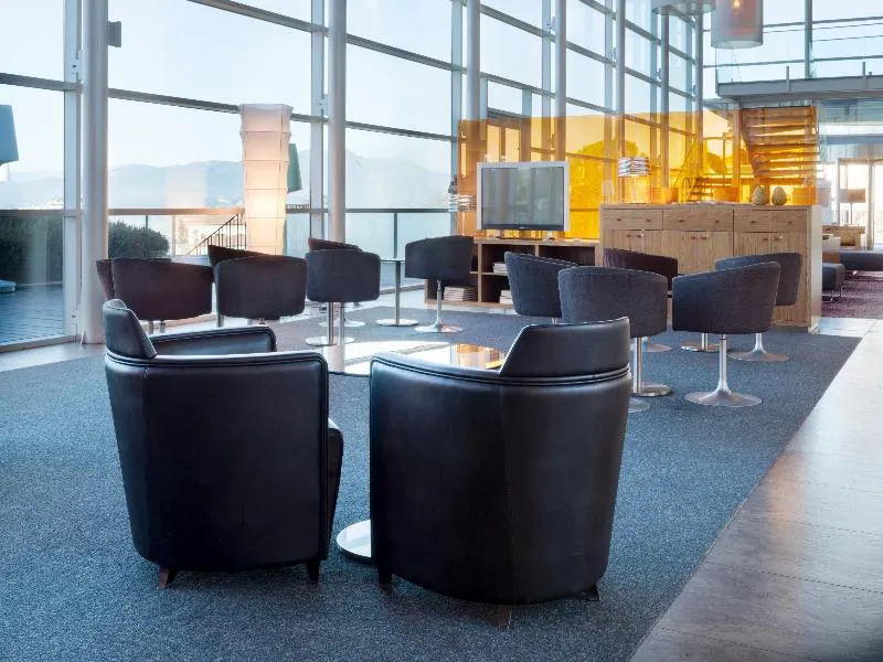 Bar, Hotel Palau de Bellavista Girona by URH, Costa Brava